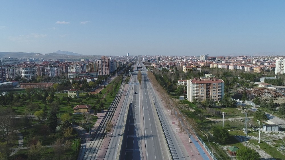 Konya Büyükşehir sokağa çıkma yasağı haftasında düzenleme çalışmaları yapacak 