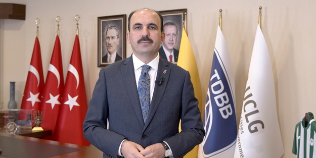 Konya Büyükşehir'den 50 milyonluk sosyal destek paketi