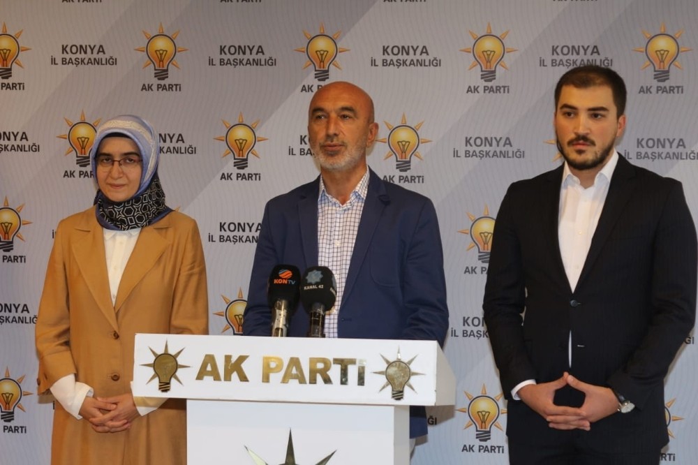 Konya Cumhurbaşkanı Erdoğan’ı bekliyor 
