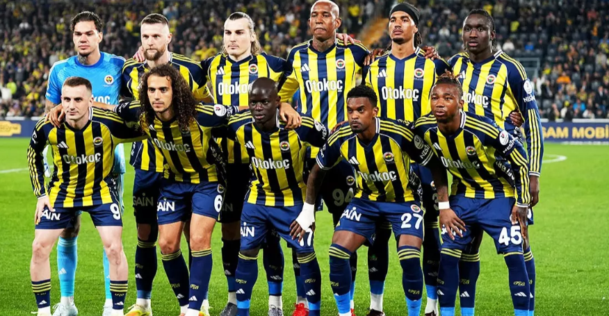 Konya deplasmanı öncesi kritik kamp: Fenerbahçe’de 3 yıldız kadroda yok