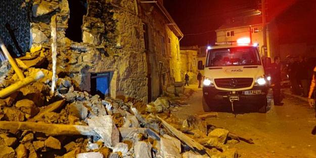Konya deprem sonrası artçılarla sallandı