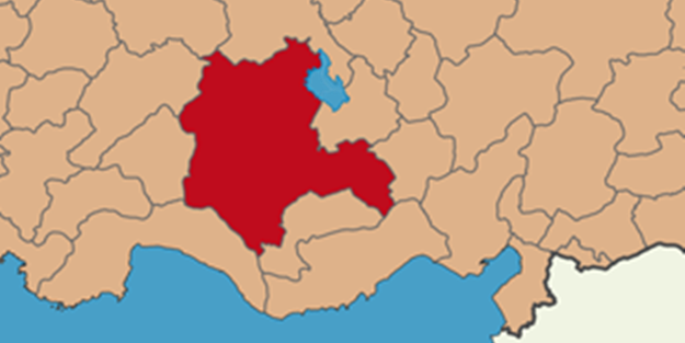 Konya elektronik harp merkezi oluyor