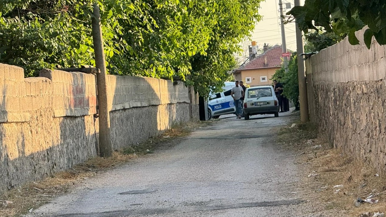 Konya Ereğli’de silahlı saldırı