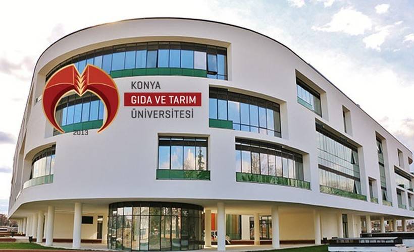 Konya Gıda ve Tarım Üniversitesi akademik personel alacak