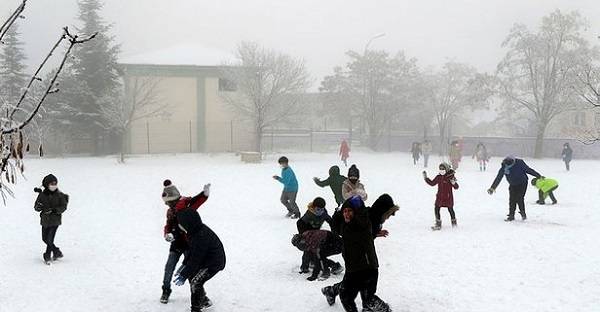 Konya hangi ilçelerde okullar tatil 11 Mart Cuma! Konya okulların tatil olduğu ilçeler