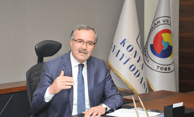 Konya ihracatta tarihi rekor kırdı