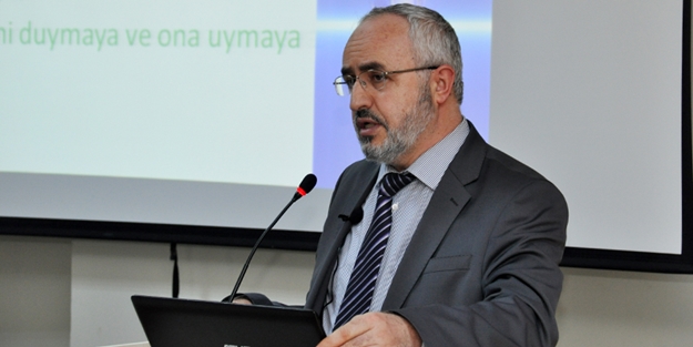 Konya İl Müftüsü Ali Akpınar'ın acı günü