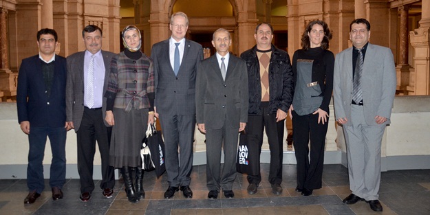 Konya ile Hannover arasında tarım alanında işbirliği