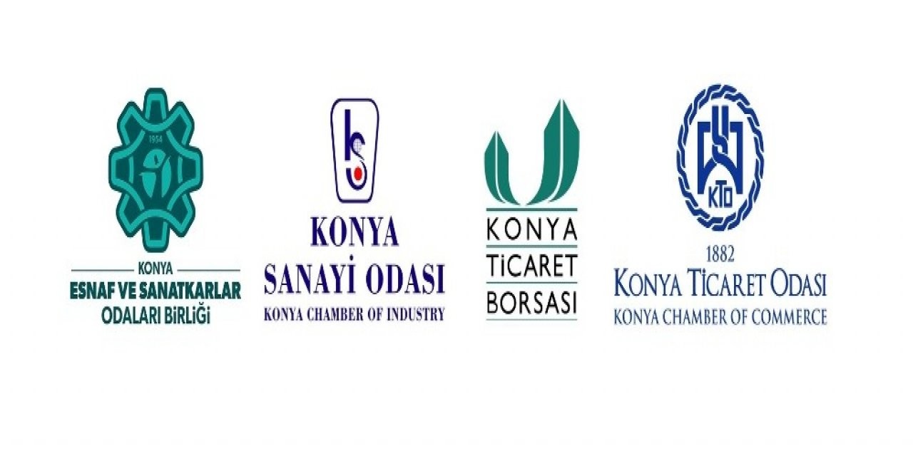 Konya iş dünyasından ortak çağrı: Tedbiri artır, kısıtlamaları kaldır