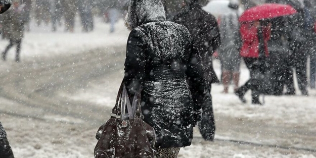 Konya, Karaman, Aksaray ve Niğde için buzlanma ve don uyarısı
