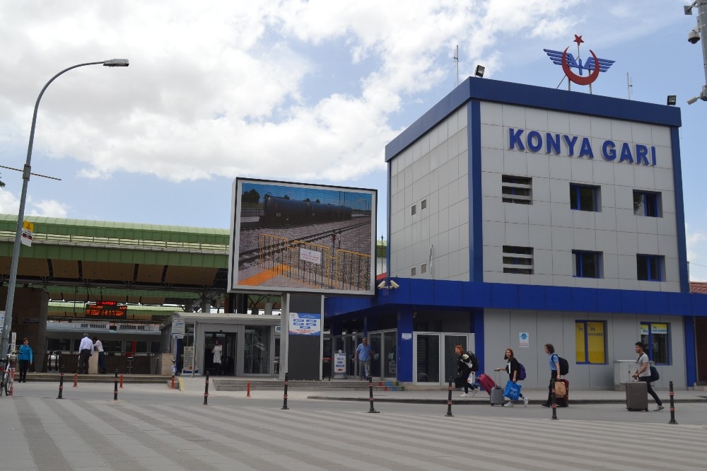 Konya Karaman Hızlı Tren Projesi mesafeleri kısaltacak 