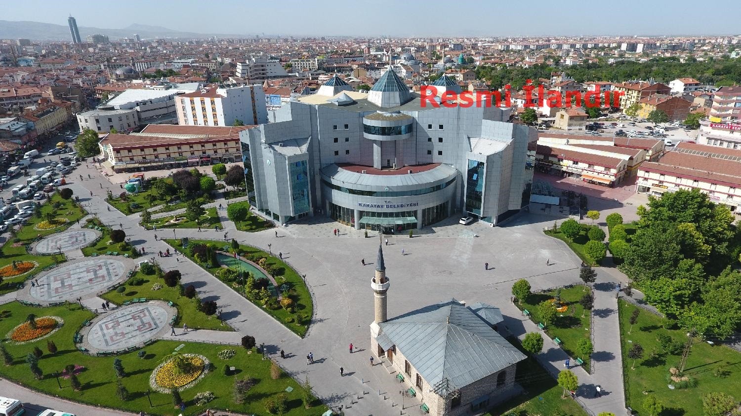 KONYA KARATAY BELEDİYE BAŞKANLIĞINDAN