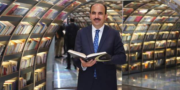 Konya Kitap Günleri 802 bin 104 ziyaretçiyle kendi rekorunu kırdı