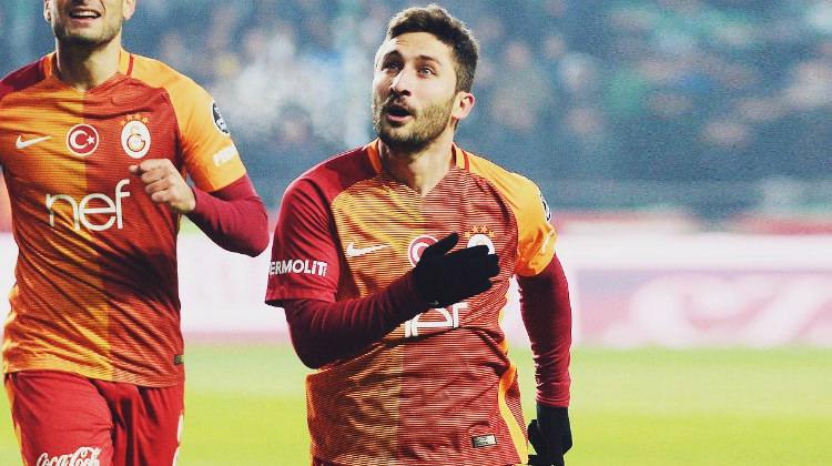 Konya maçının yıldızı Sabri Fransız basınında!