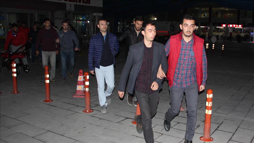 Konya merkezli 31 ilde FETÖ operasyonu