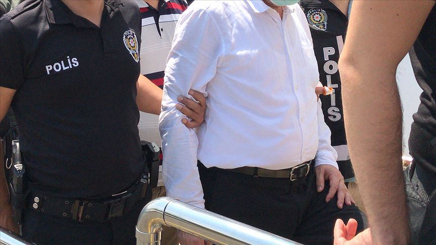 Konya merkezli 5 ilde FETÖ'nün TSK'daki kripto yapılanmasına operasyon: 6 gözaltı