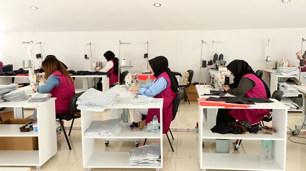 Konya modeli belediyecilikte emek üretim ve kadın gücü buluşuyor