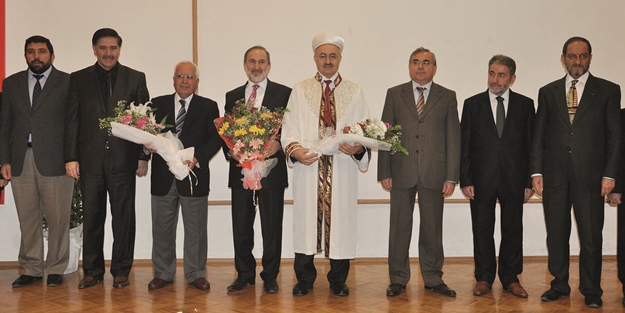 Konya Müftülüğü’nde Ali Akpınar dönemi