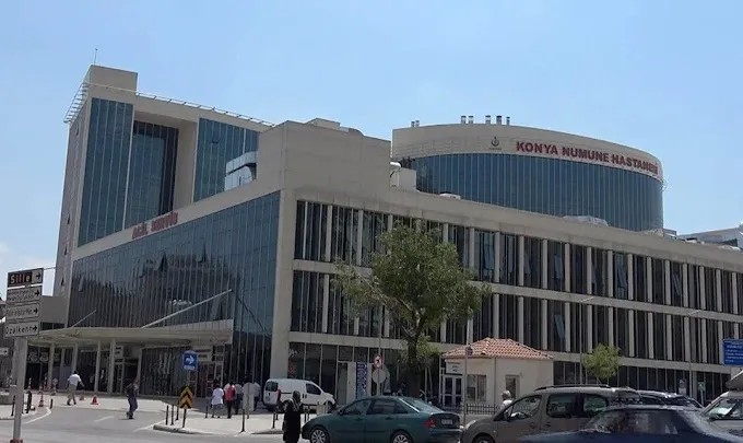 KONYA NUMUNE HASTANESİ