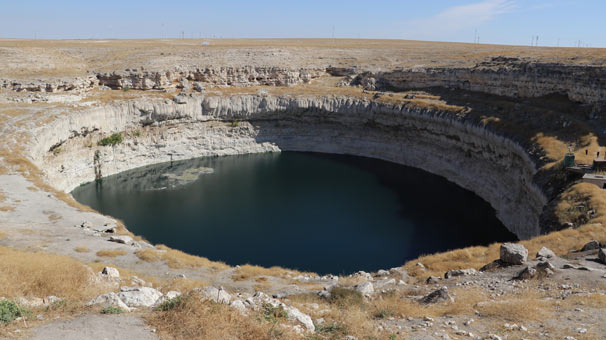 Konya Ovası'nda obruk sayısı artıyor