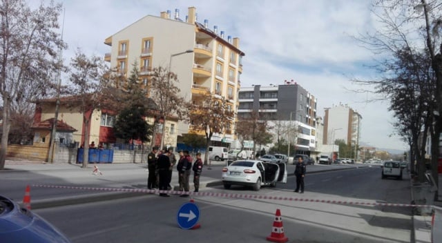 Konya saldırıya uğrayan mühendis hayatını kaybetti