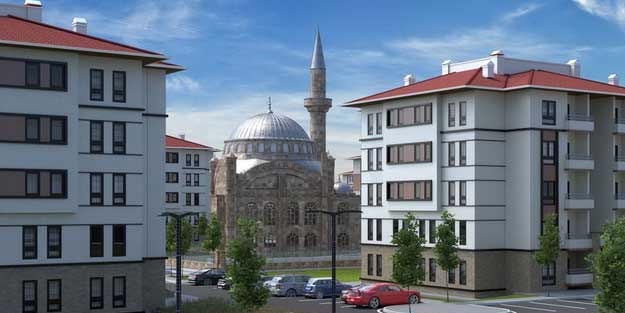 Konya Sarayönü 3. etap TOKİ konutları ne zaman teslim edilir?