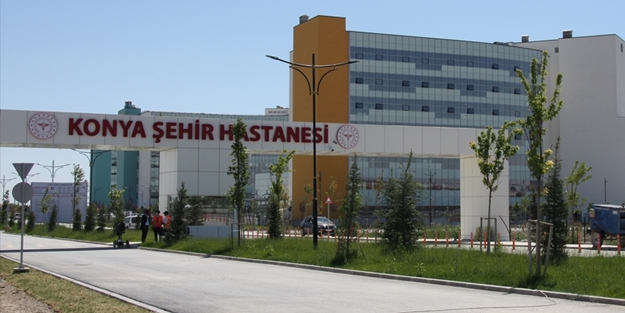  Konya Şehir Hastanesi'nde dehşet! Saldırgan, Dr. Ekrem Karakaya'yı vurup intihar etti!
