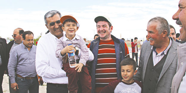 Konya Şeker’de gelenek bozulmadı! Avanslar hesaplara yatırıldı