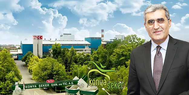 Konya Şeker’den 619 milyon liralık avans ödemesi