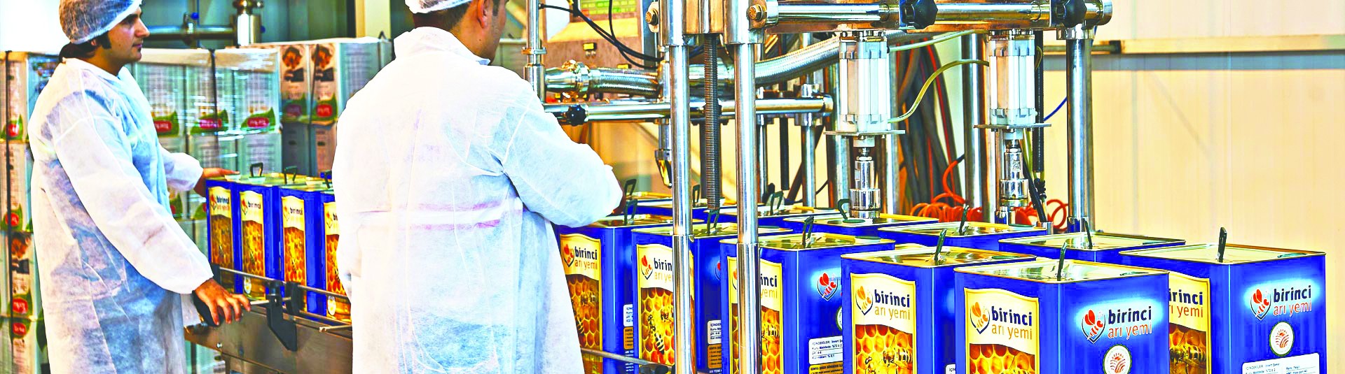 Konya Şeker’den sıvı arı yemi üretiminde yeni atılım