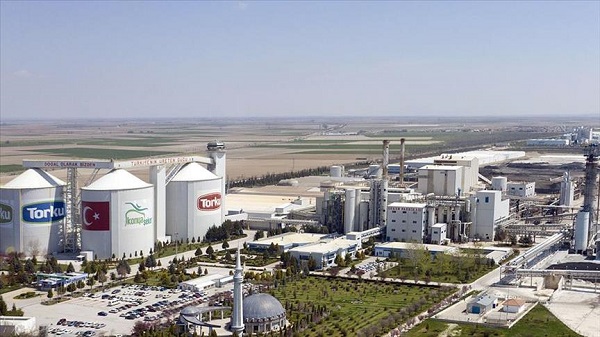 Konya Şeker'den "sulama ve patates" avansı