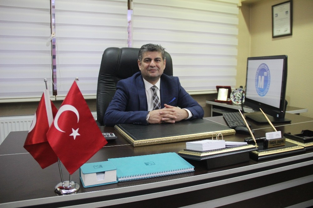 Konya SMMMO Başkan Adayı Abdil Erdal: ”Bağımlı çalışanlar çalıştayları düzenleyeceğiz” 