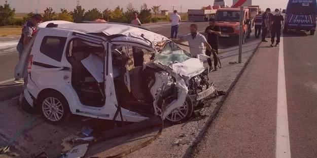 Konya son dakika haberler