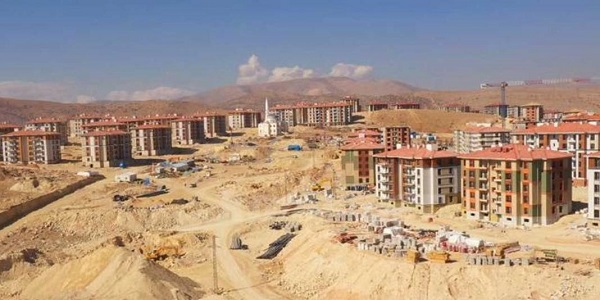 Konya TOKİ evleri nereye hangi ilçelere yapılacak 2022