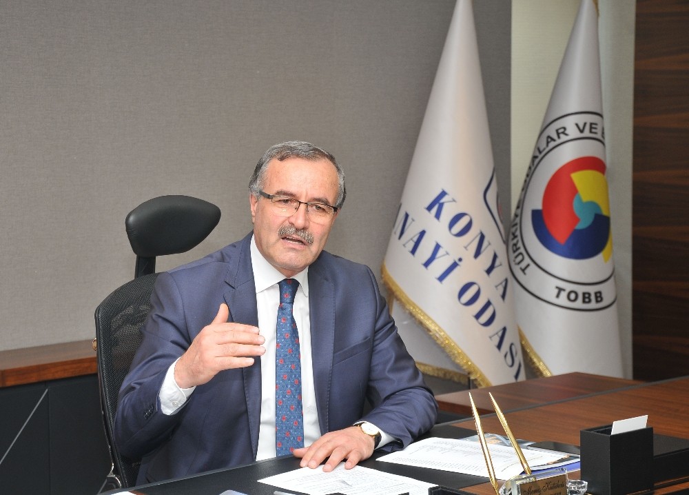 Konya, tüm Mart aylarının ihracat rekorunu kırdı 