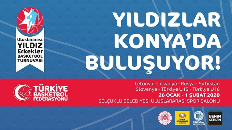 Konya uluslararası bir şampiyonaya daha ev sahipliği yapacak 