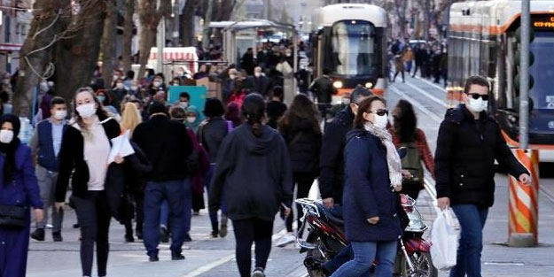 Konya vaka sayısı | Konya risk haritası, Konya’nın rengi ne oldu?