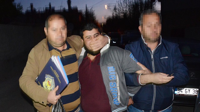 Konya Valiliği'nden canlı bomba hakkında açıklama yaptı