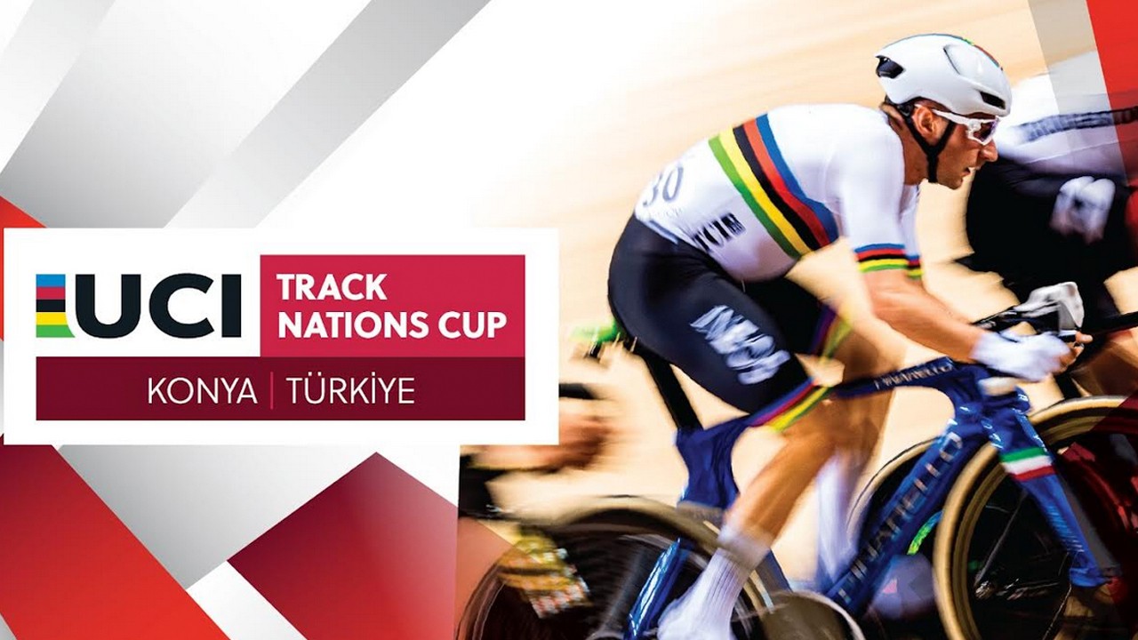 Konya Velodromu, 2025 UCI Pist Bisikleti Uluslar Kupası Biletleri Mobilet’te Satışa Çıktı