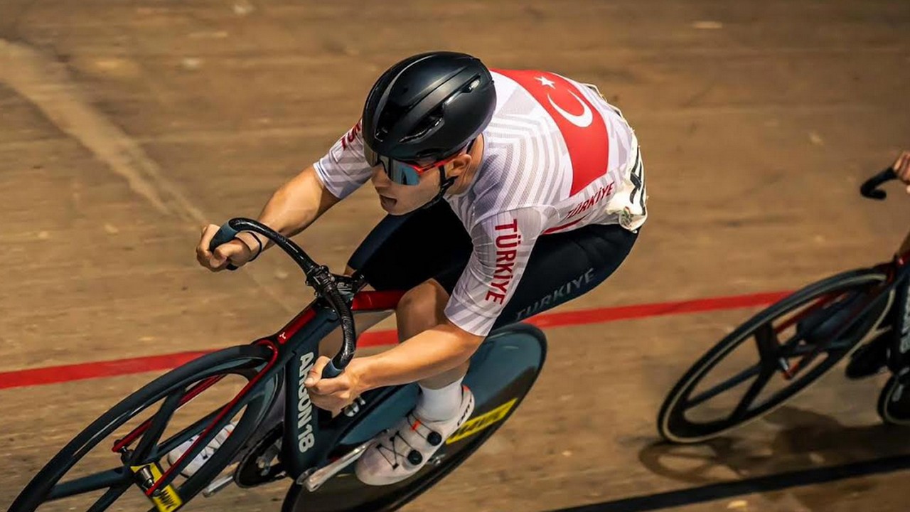 Konya Velodromu UCI Pist Bisikleti Uluslar Kupası’na ev sahipliği yapacak