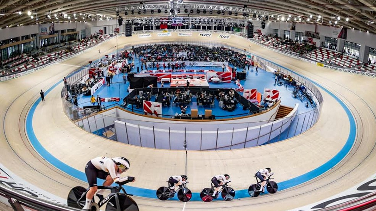 Konya Velodromu’nda dünya rekoru denemeleri yarın başlıyor