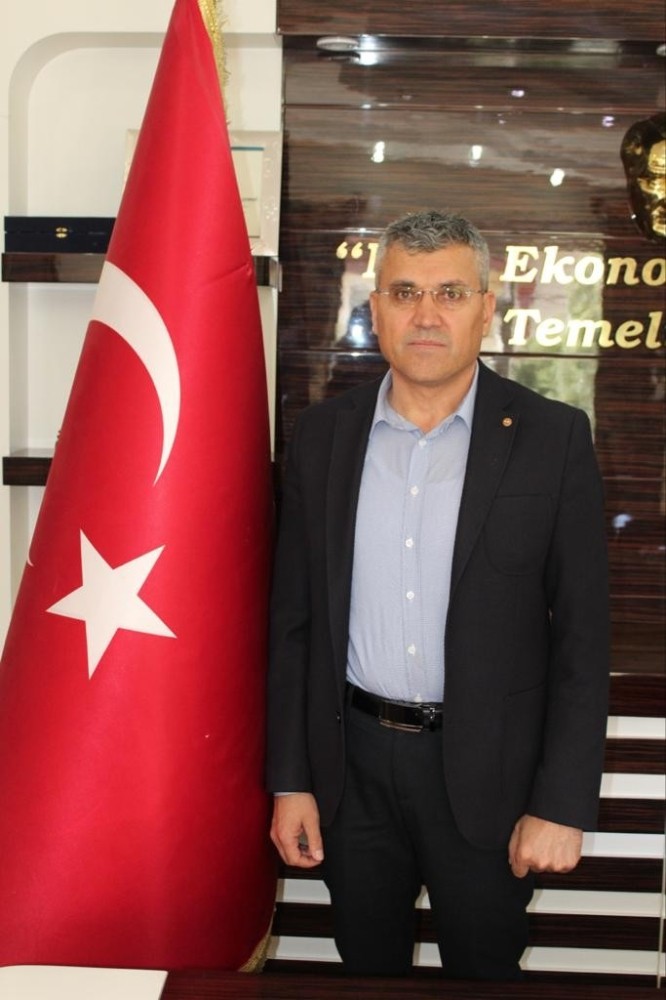 Konya ZMO Başkanı Akbulut: “Üretim planlaması acil ve bu gün için şart olan ilk plan olmalıdır” 