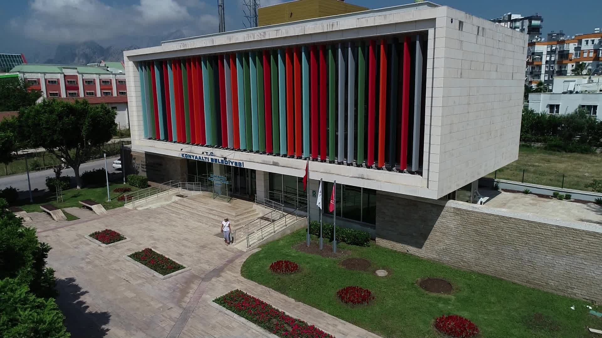 KONYAALTI BELEDİYE BAŞKANLIĞINDAN