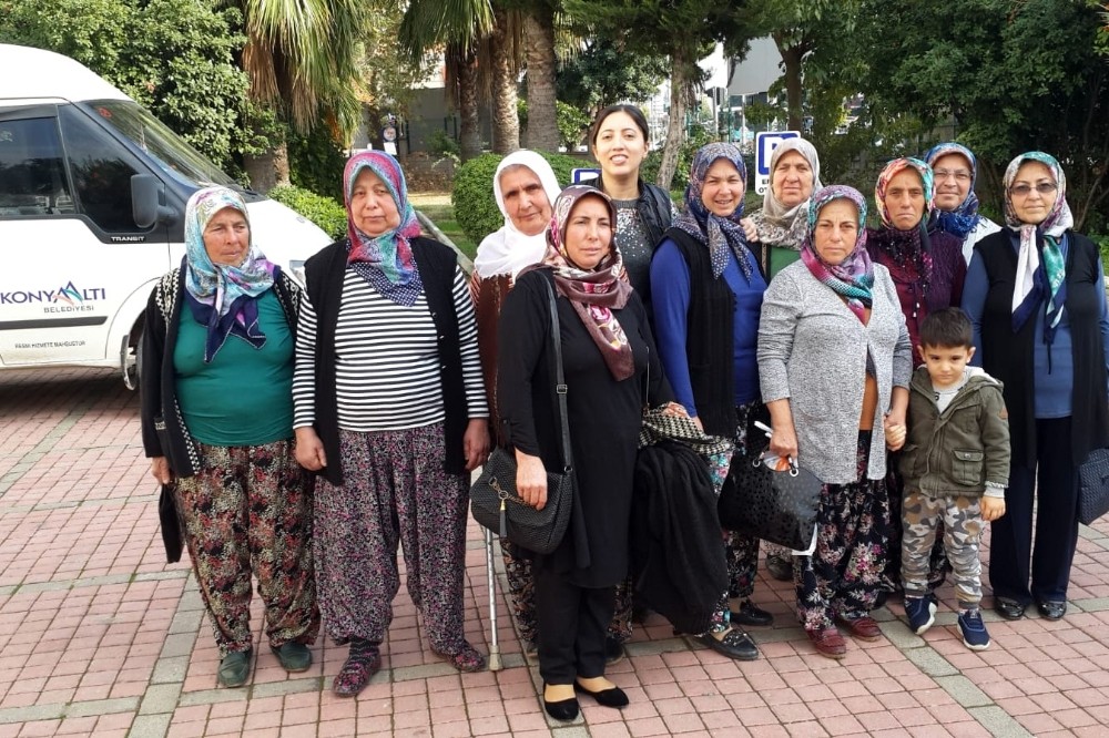 Konyaaltı Belediyesi’nden Toplum Tabanlı Kanser Tarama İşbirliği Protokolü 