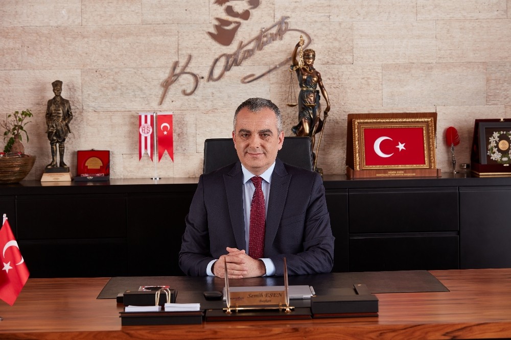 Konyaaltı’nda 19 Mayıs coşkusu 3 gün sürecek 