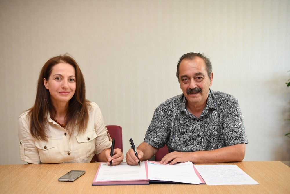 Konyaaltı’nda hayvancılığa destek protokolü 