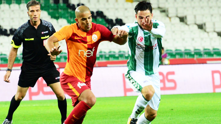 Konya'da 11 aslan belli oldu