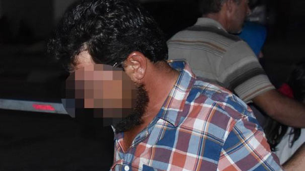 Konya'da 15 yaşındaki kızı taciz ettiği iddiasıyla linç edilmek istendi