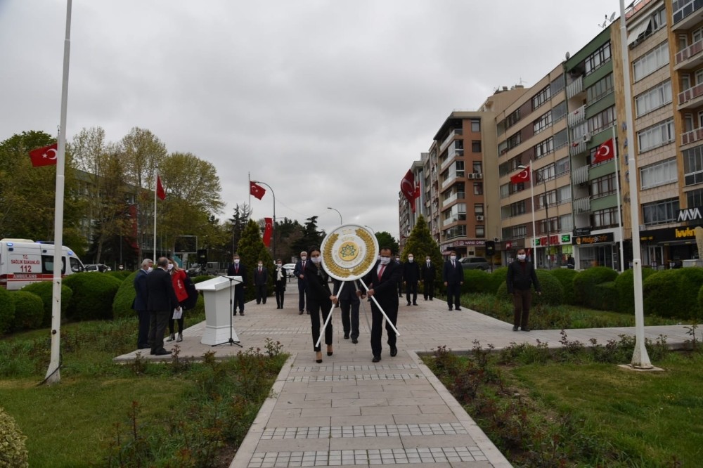 Konya’da 23 Nisan kutlamaları 