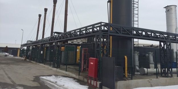 Konya'da 26 bin konuta 'çöp' ışık oldu!